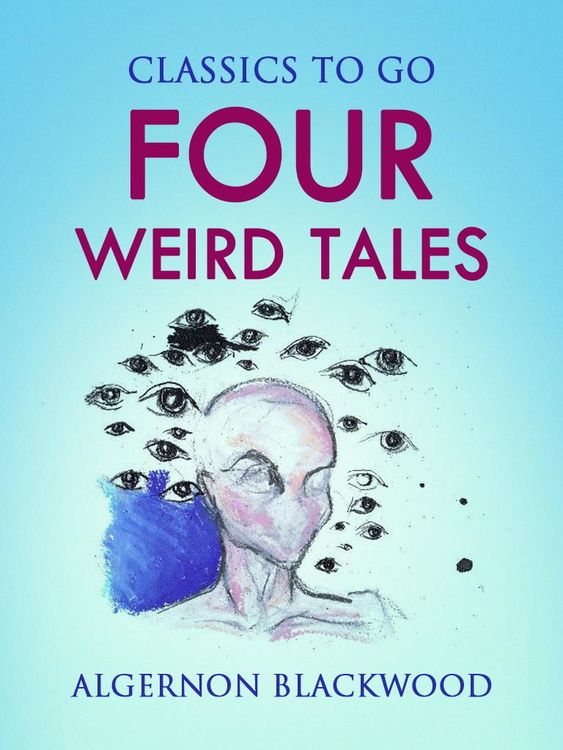 Produktbild: Four Weird Tales