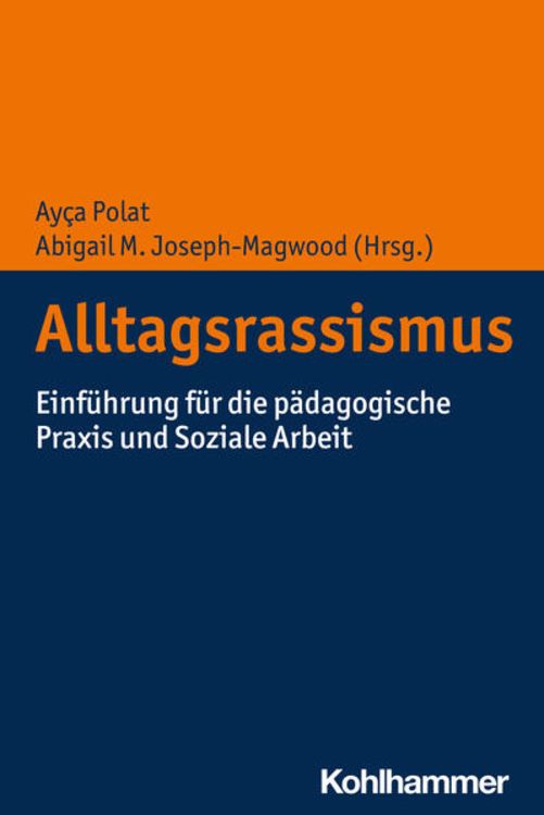Produktbild: Alltagsrassismus