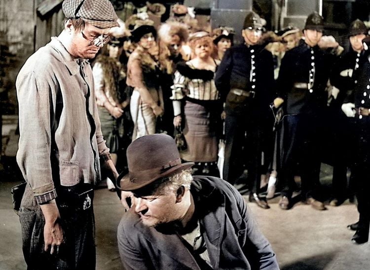 Produktbild: Die Dreigroschenoper - Restaurierte Special Edition inkl. zahlreicher Extras (+ Bonus-DVD)