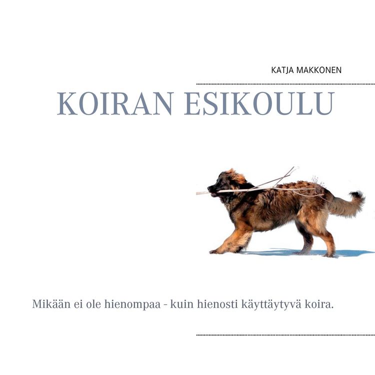 Produktbild: Koiran esikoulu