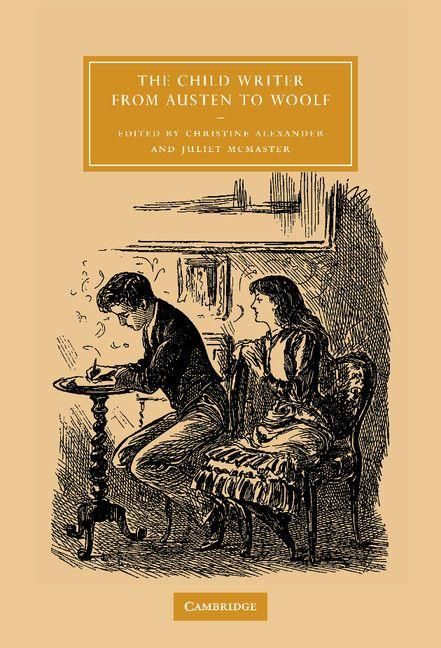 Produktbild: The Child Writer from Austen to Woolf