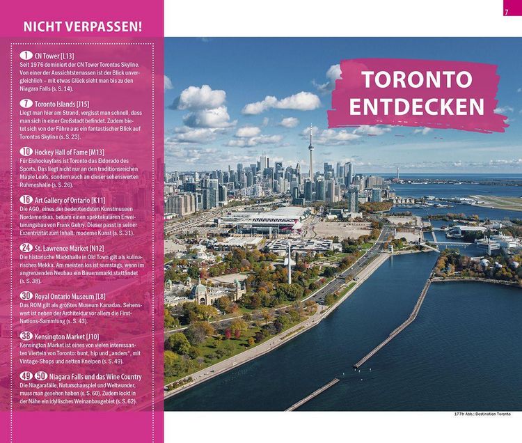Produktbild: Reise Know-How CityTrip Toronto