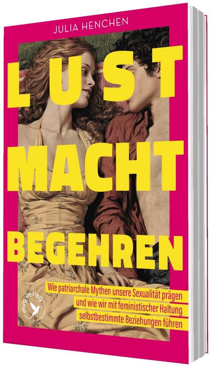 Produktbild: Lust &ndash; Macht &ndash; Begehren