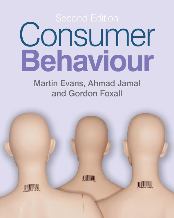 Produktbild: Consumer Behaviour 2e