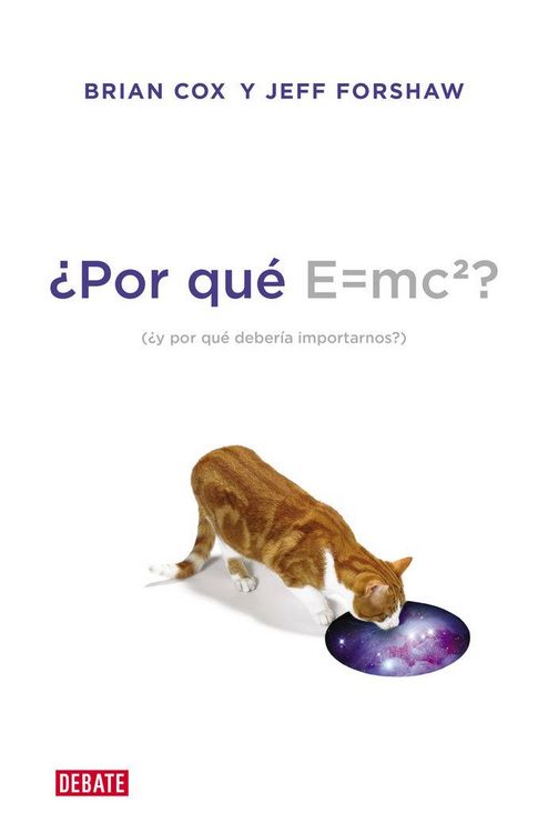 Produktbild: &iquest;Por qu&eacute; E=MC2? : &iquest;y por qu&eacute; deber&iacute;a importarnos?