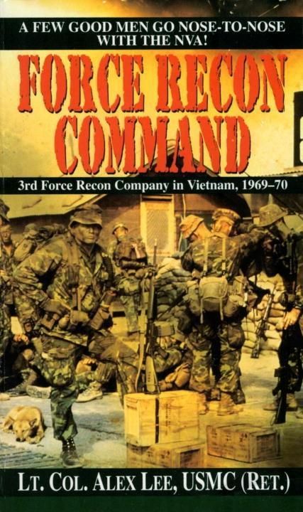 Produktbild: Force Recon Command