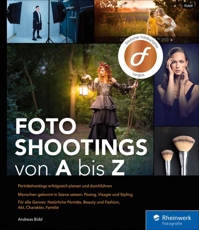 Produktbild: Fotoshootings von A bis Z