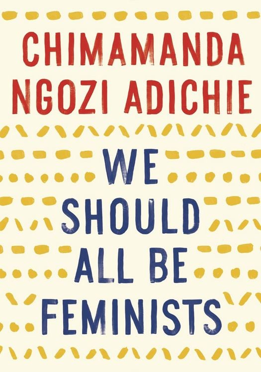 Produktbild: We Should All Be Feminists