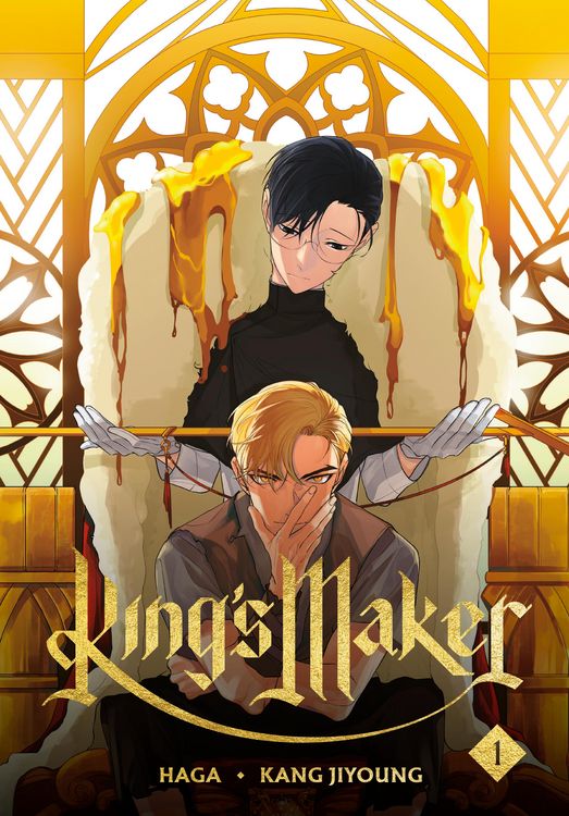 Produktbild: King's Maker, Volume 1