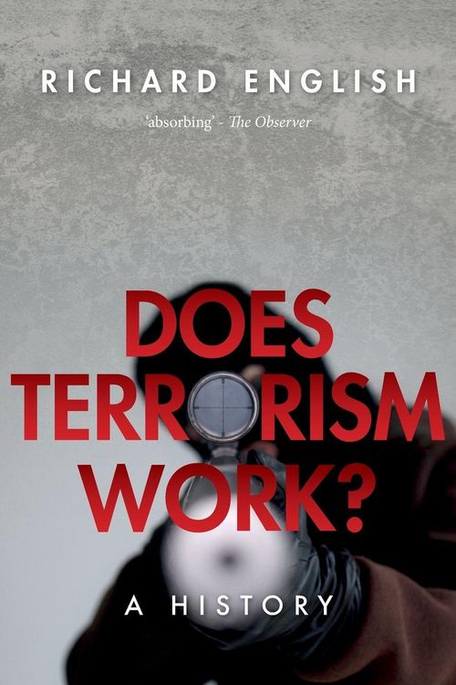 Produktbild: Does Terrorism Work?