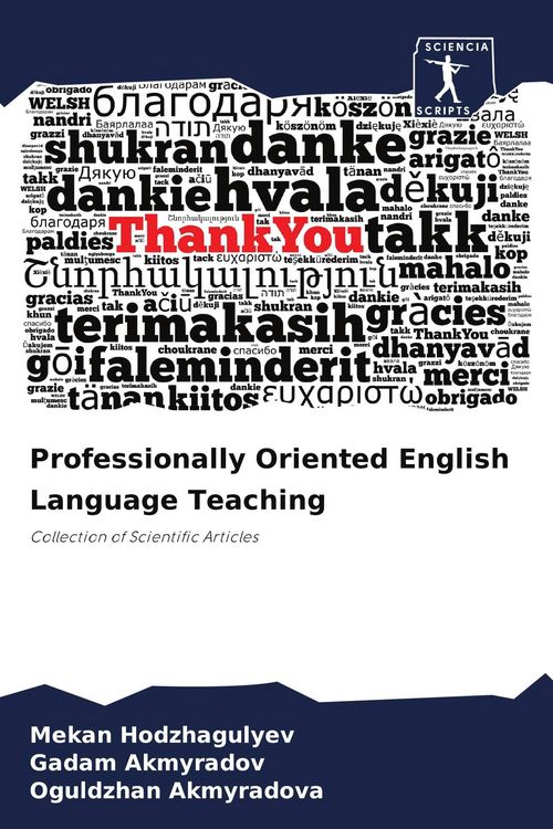 Produktbild: Professionally Oriented English Language Teaching