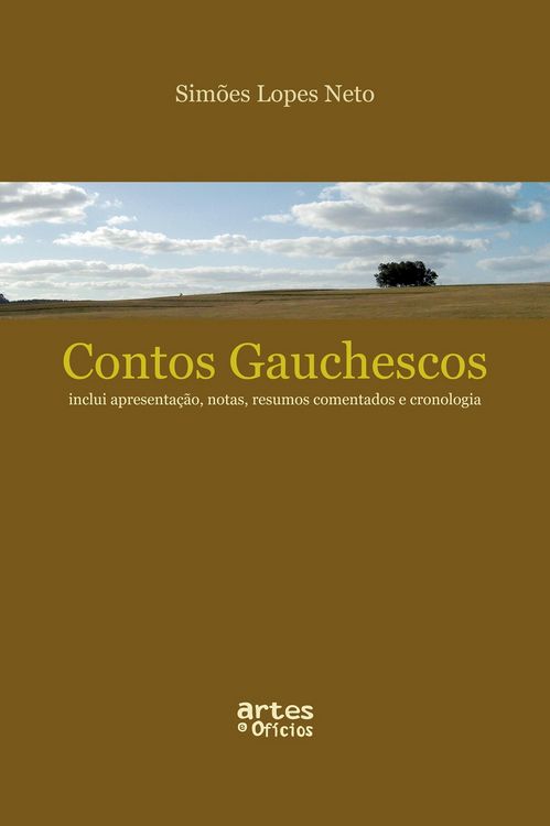 Produktbild: Contos gauchescos