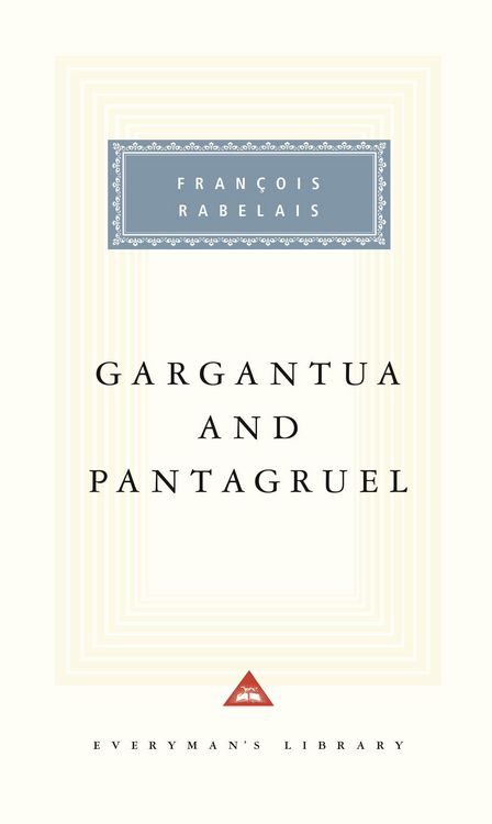 Produktbild: Gargantua and Pantagruel
