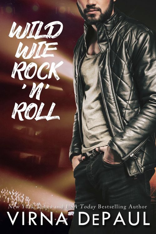 Bild vom Artikel Wild wie Rock'n'Roll vom Autor Virna Depaul