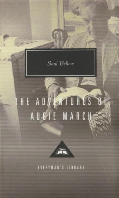 Produktbild: The Adventures of Augie March