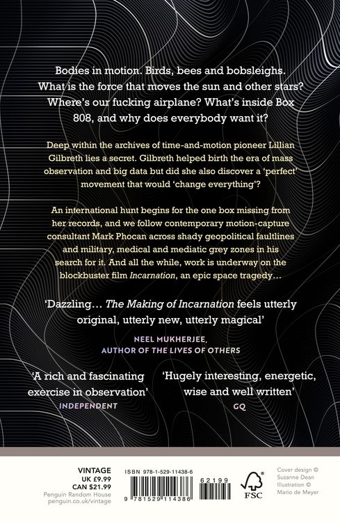 Produktbild: The Making of Incarnation