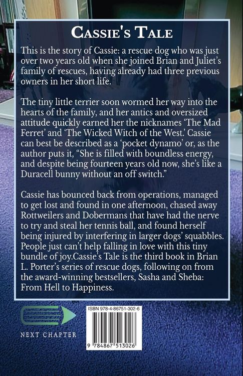 Produktbild: Cassie's Tale