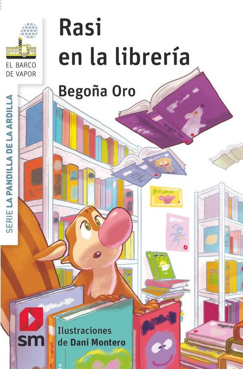Produktbild: Rasi en la librer&iacute;a