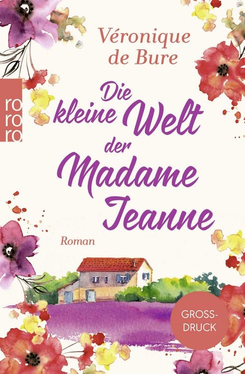 Produktbild: Die kleine Welt der Madame Jeanne