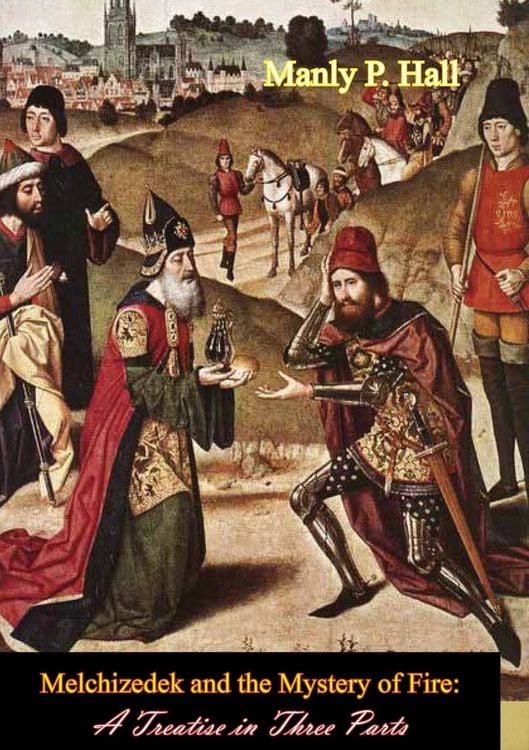 Produktbild: Melchizedek and the Mystery of Fire