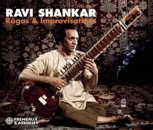 Produktbild: Ragas & Improvisations 1956-1962