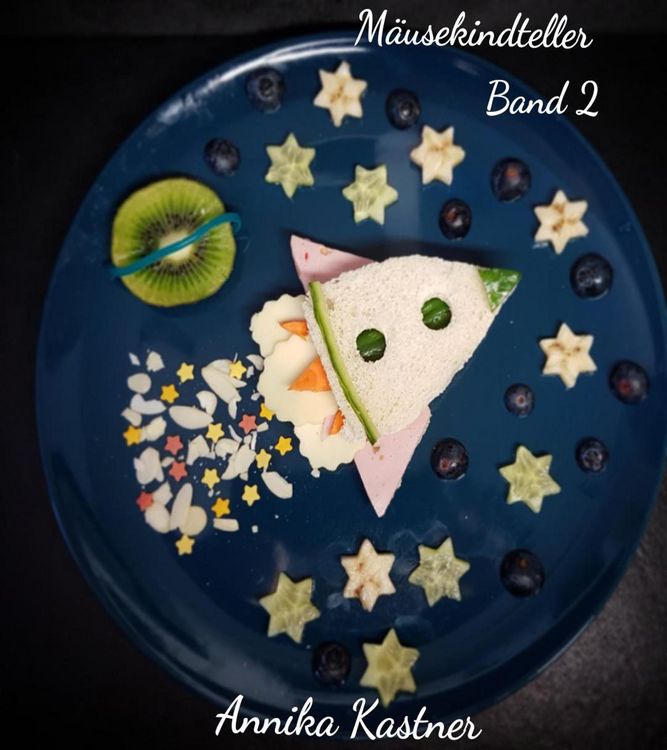 Produktbild: M&auml;usekindteller Band 2