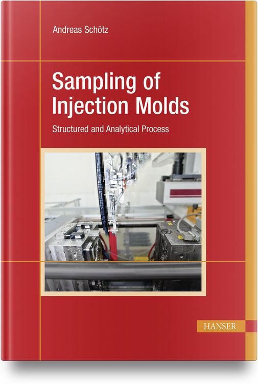 Produktbild: Sampling of Injection Molds