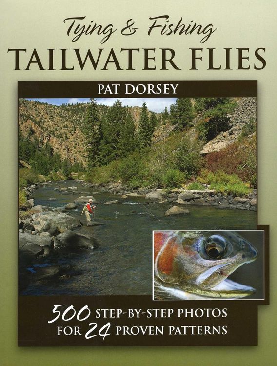 Produktbild: Tying & Fishing Tailwater Flies