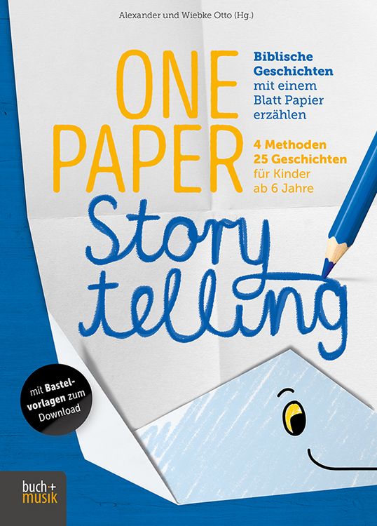 Produktbild: One Paper Storytelling