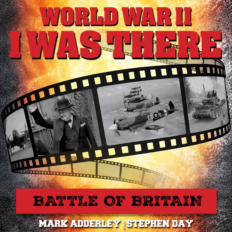 Produktbild: I Was There: Battle Of Britain