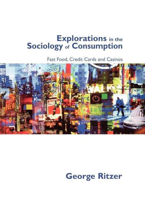 Produktbild: Explorations in the Sociology of Consumption