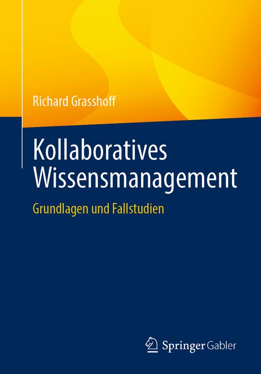 Produktbild: Kollaboratives Wissensmanagement