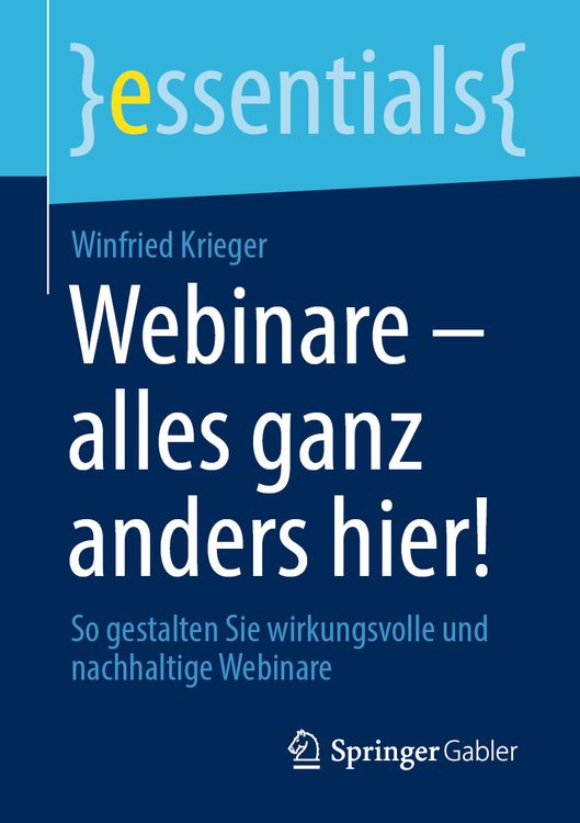 Produktbild: Webinare &ndash; alles ganz anders hier!