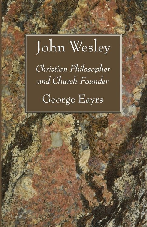 Produktbild: John Wesley