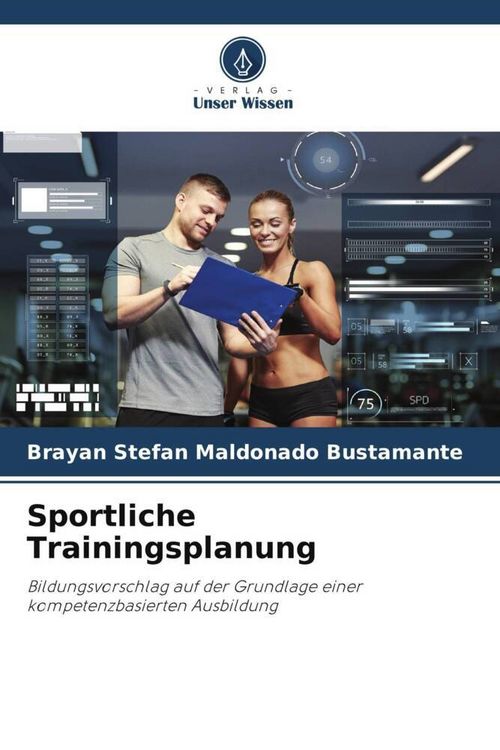 Produktbild: Sportliche Trainingsplanung