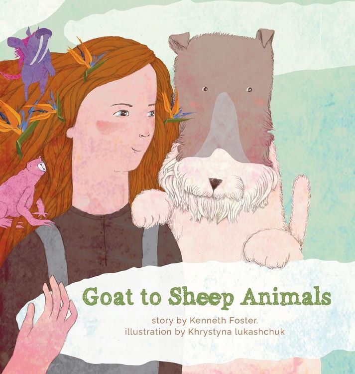 Produktbild: Goat to Sheep Animals