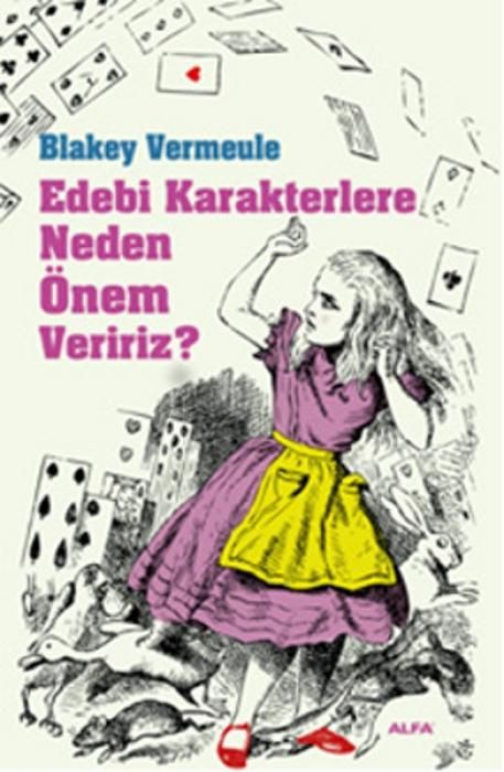 Produktbild: Edebi Karakterlere Neden &Ouml;nem Veririz
