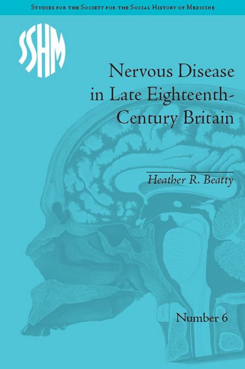 Produktbild: Nervous Disease in Late Eighteenth-Century Britain