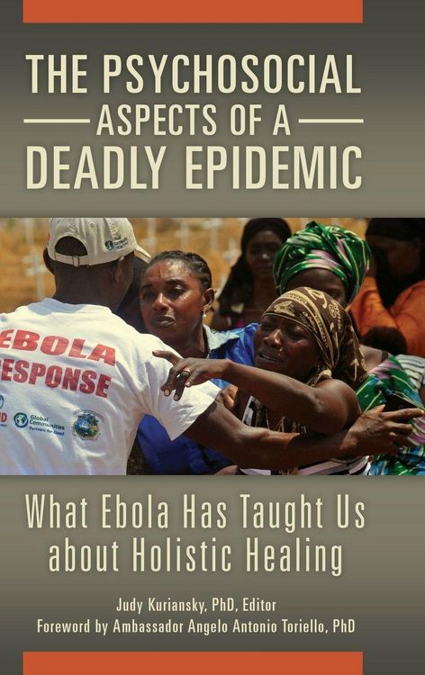Produktbild: The Psychosocial Aspects of a Deadly Epidemic