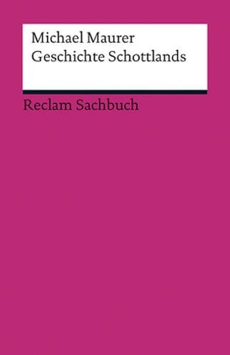 Produktbild: Geschichte Schottlands