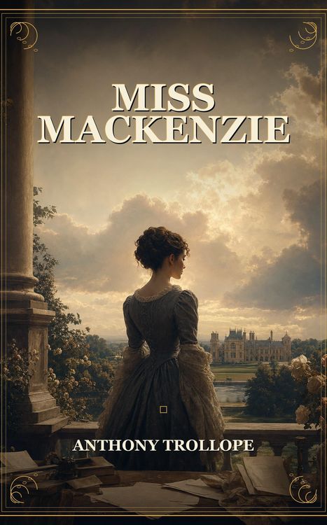 Produktbild: Miss Mackenzie