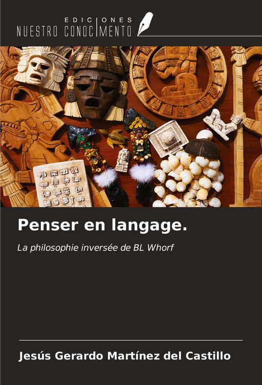 Produktbild: Penser en langage.