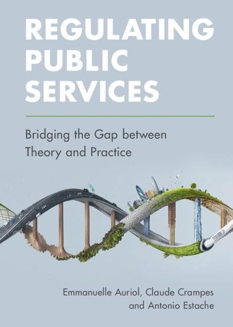 Produktbild: Regulating Public Services