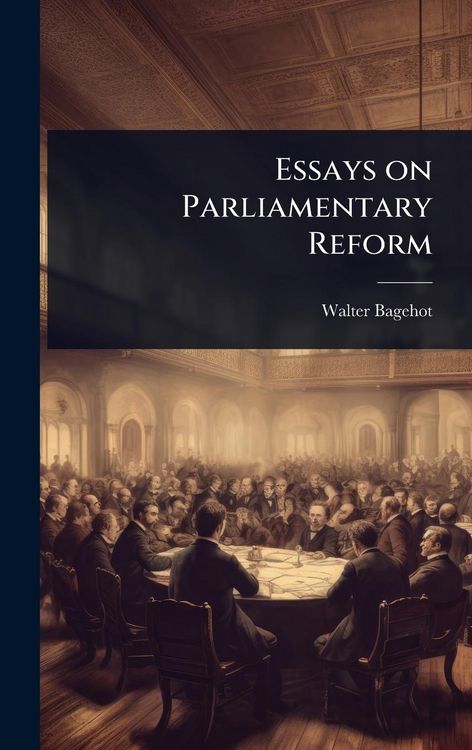 Produktbild: Essays on Parliamentary Reform