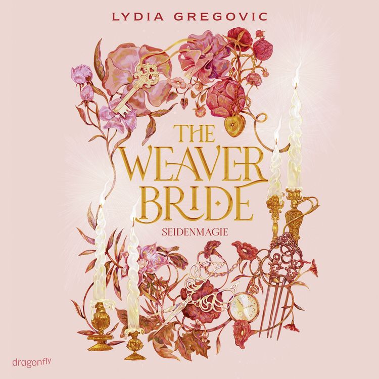 Produktbild: The Weaver Bride. Seidenmagie