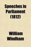 Produktbild: Speeches in Parliament (Volume 2); Of the Right Honourable William Windham