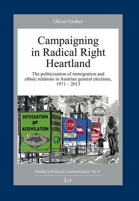 Produktbild: Gruber, O: Campaigning in Radical Right heartland