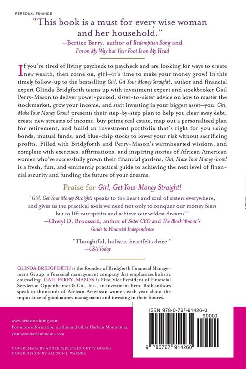 Produktbild: Girl, Make Your Money Grow!