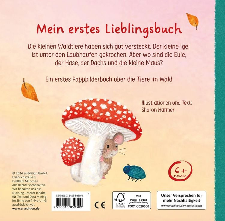 Produktbild: Kuckuck, kleines Eichh&ouml;rnchen!