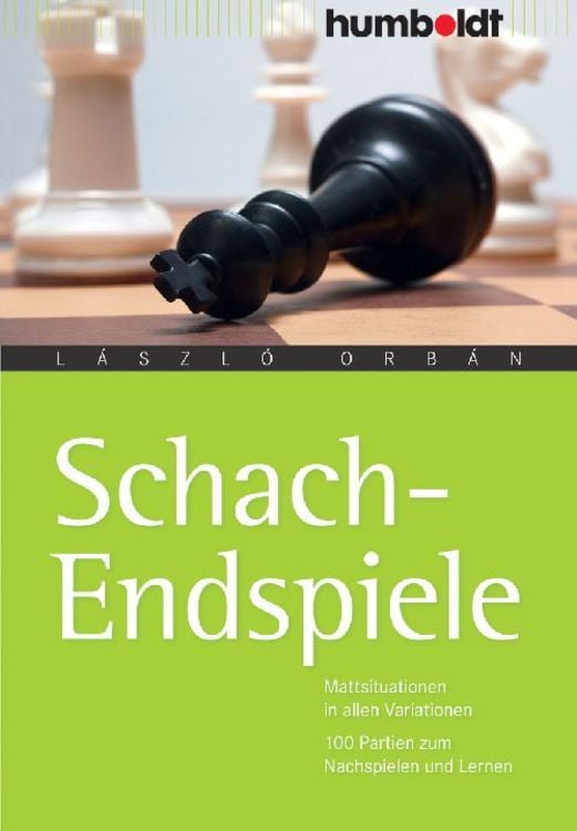 Produktbild: Schach-Endspiele